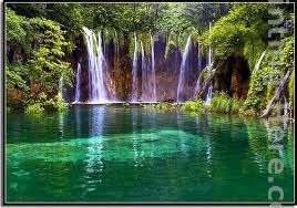 Unknown Artist waterfall2